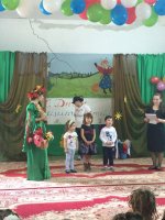 Празднование международного дня защиты детей в дошкольных образовательных организациях МО «Унцукульский район».