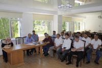 Вопрос актуализации земель обсудили с главами сельских поселений Унцукульского района