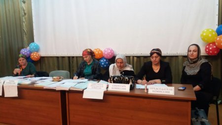В Унцукульском районе подвели итоги выборов В Унцукульском районе подвели итоги выборов