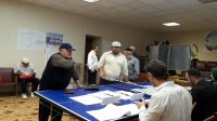 На 12 часов дня в Унцукульском районе проголосовало 38,3 % избирателей