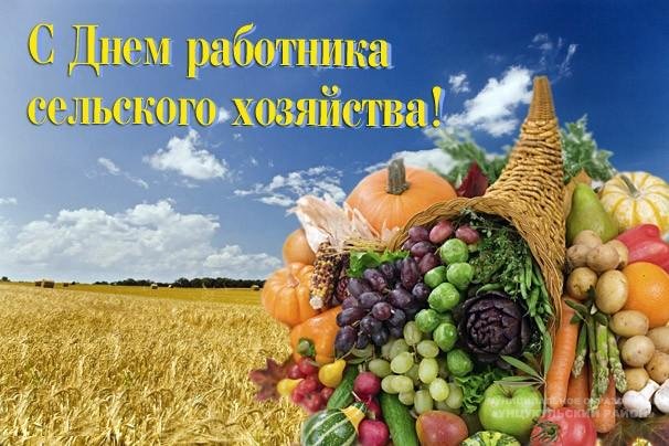 Поздравление главы Унцукульского района с Днем работника сельского хозяйства.