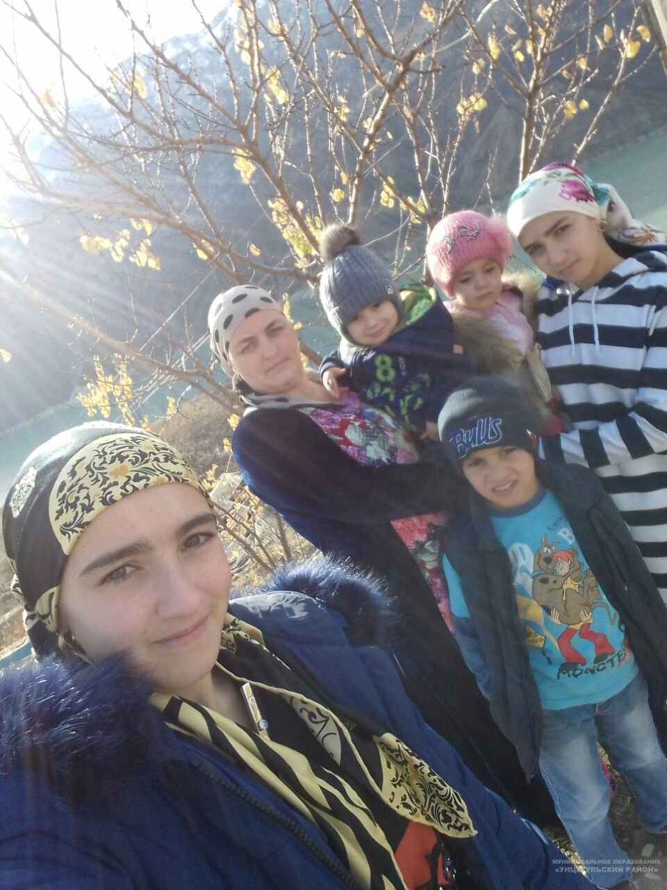Самые родные и любимые. Посвящается к Дню матери (26 ноябрь)