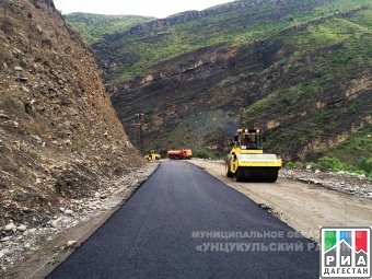 Дагестан заложил в инвестпрограмму более 1 млрд рублей на строительство и реконструкцию дорог