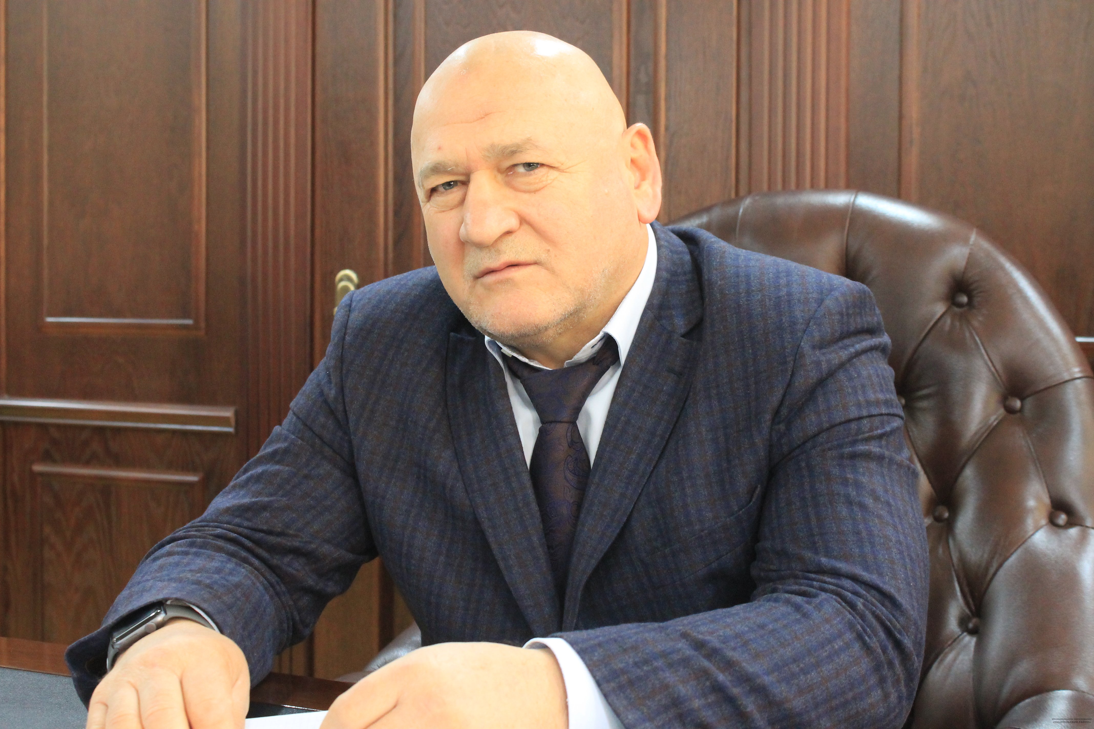 Поздравление главы Унцукульского района с Днем российского студенчества