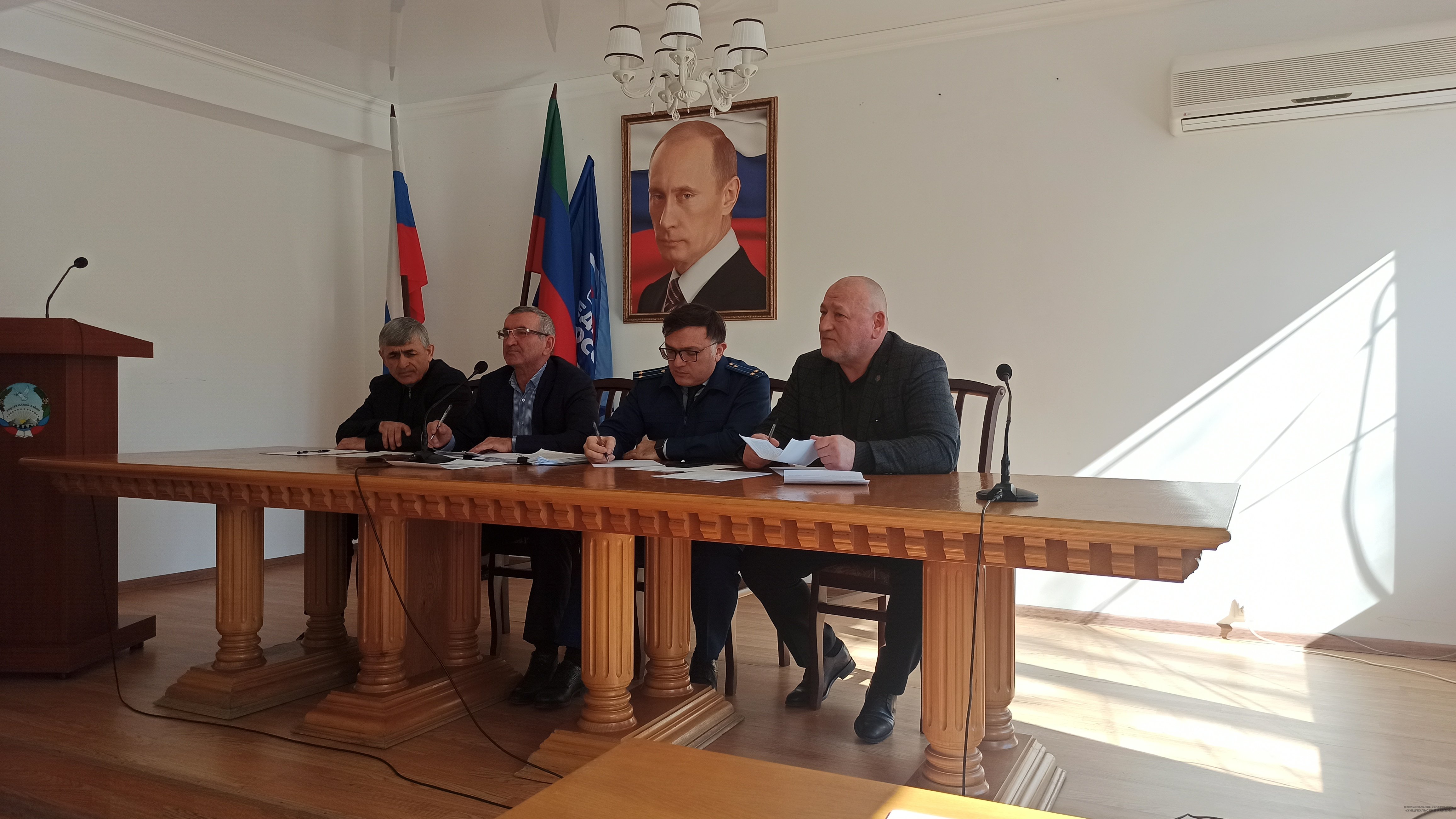 Принят бюджет Унцукульского района на 2020 год и плановый период 2021 – 2022 гг.