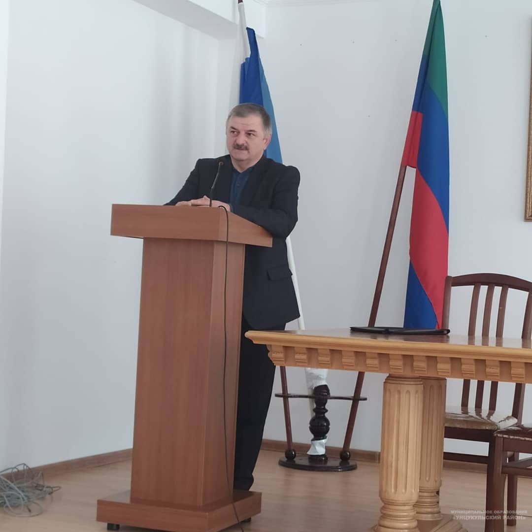 Состоялась встреча председателя Общественной Палаты с главами сельских поселений