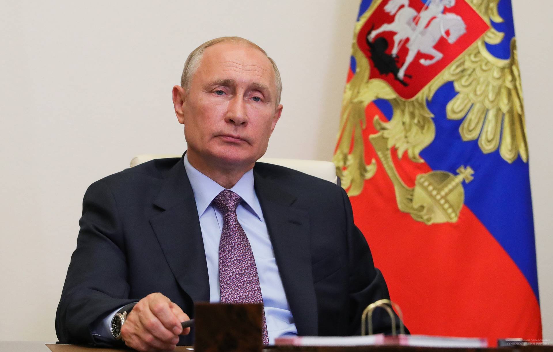 Путин подписал закон об уголовной ответственности за фейки о действиях ВС России