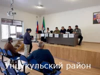 В Унцукульском районе стартовала весенняя призывная компания